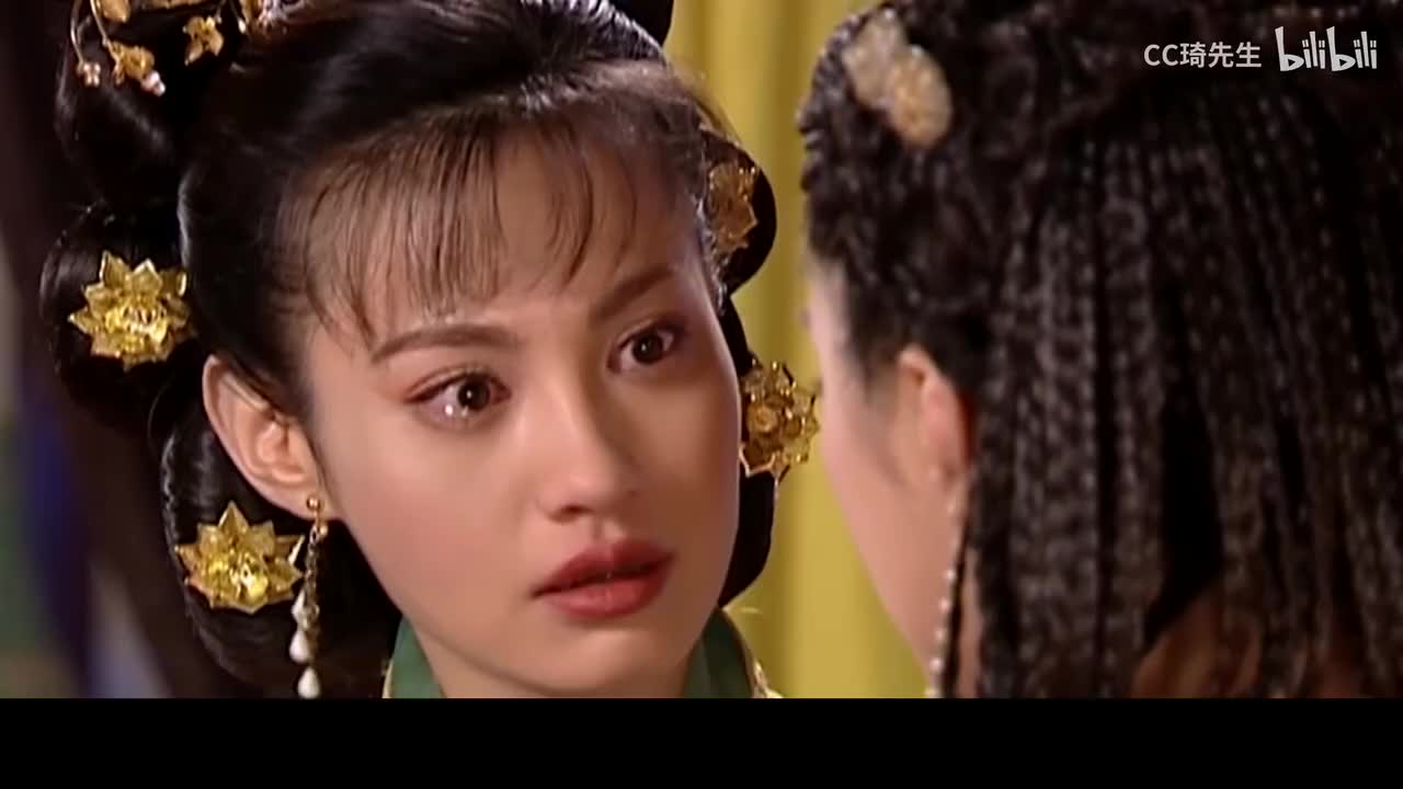 江玉燕狸猫换太子，恶毒杀死铁心兰