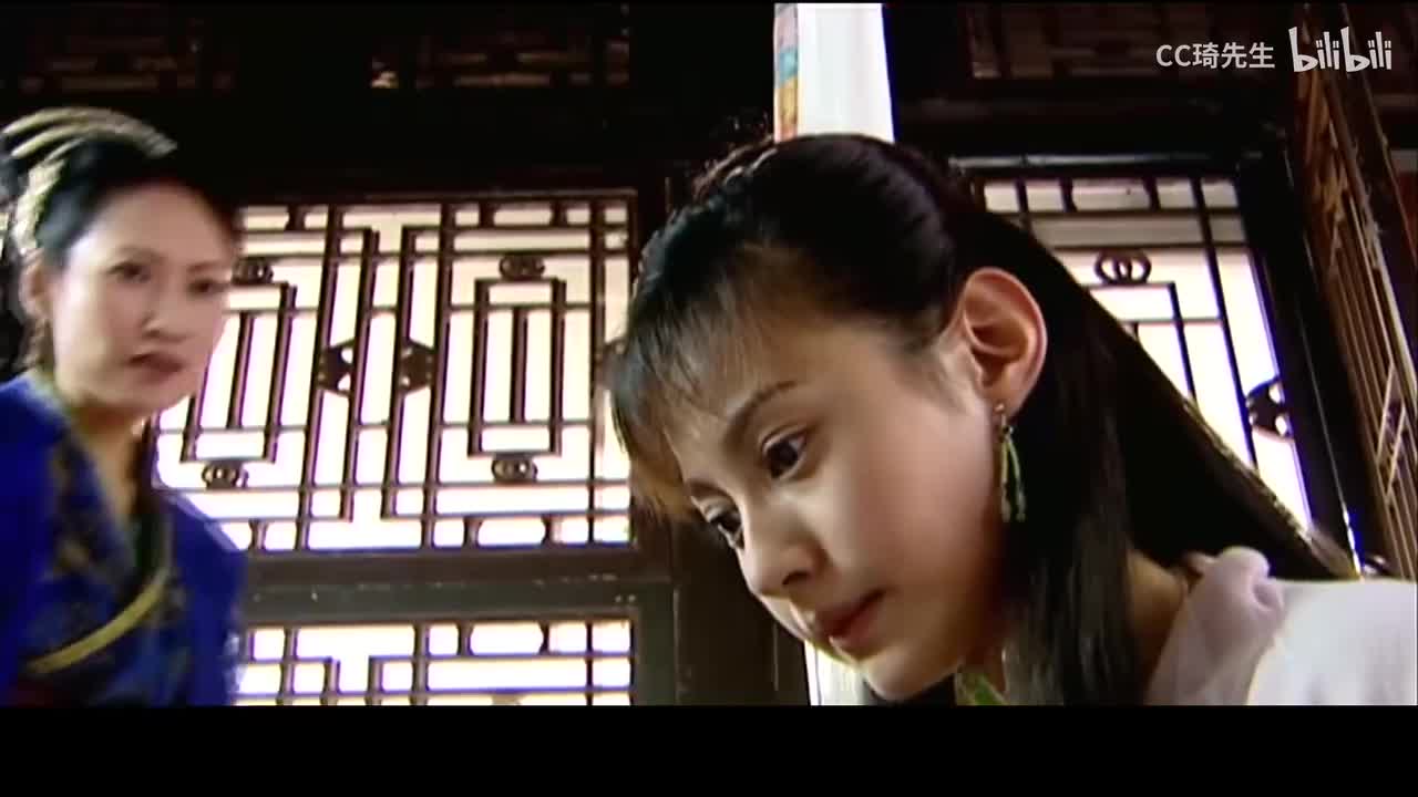 小鱼儿脱离险境，花无缺救下江玉燕