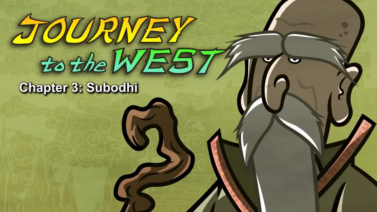 Journey to the West 003 Subodhi
