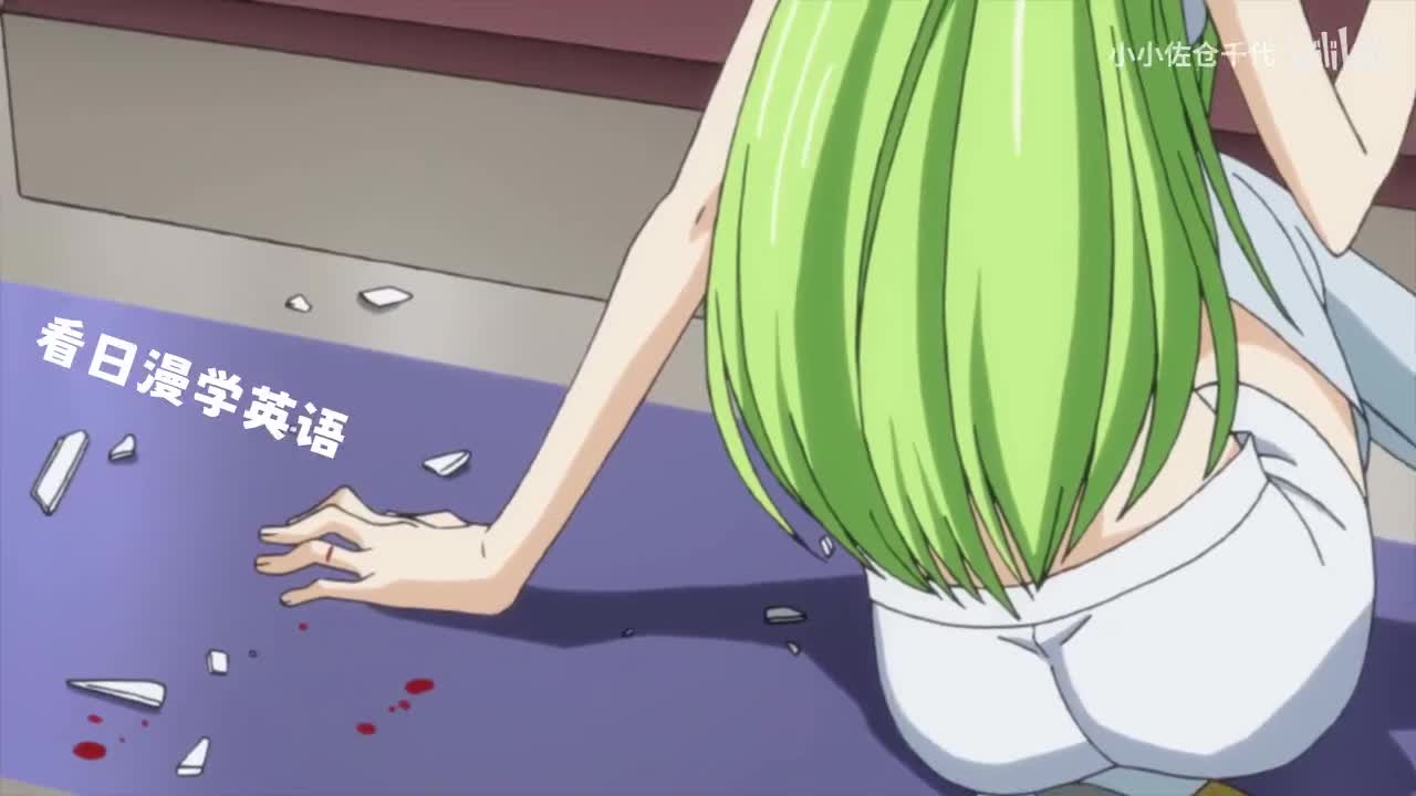 EP16 P8「Hurt on the inside」