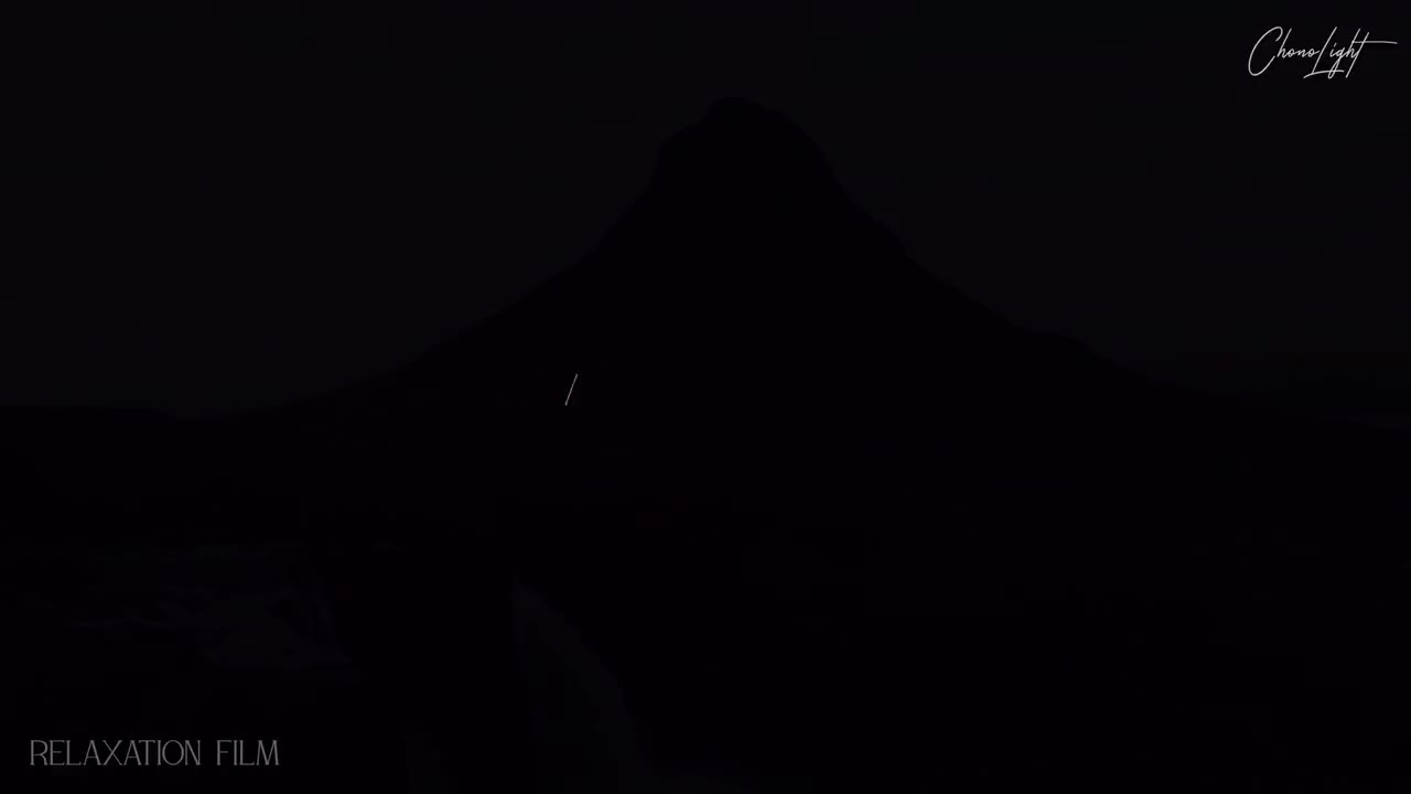 【4K】冰岛 - 超长绝美风景休闲放松片（伴以舒缓音乐与自然噪声）_超清 4K