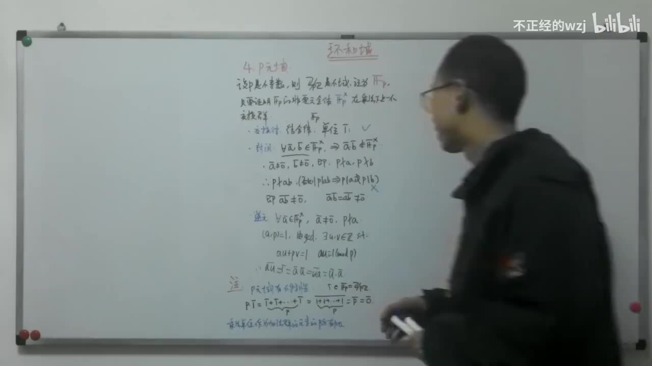 117环与域：域的特征