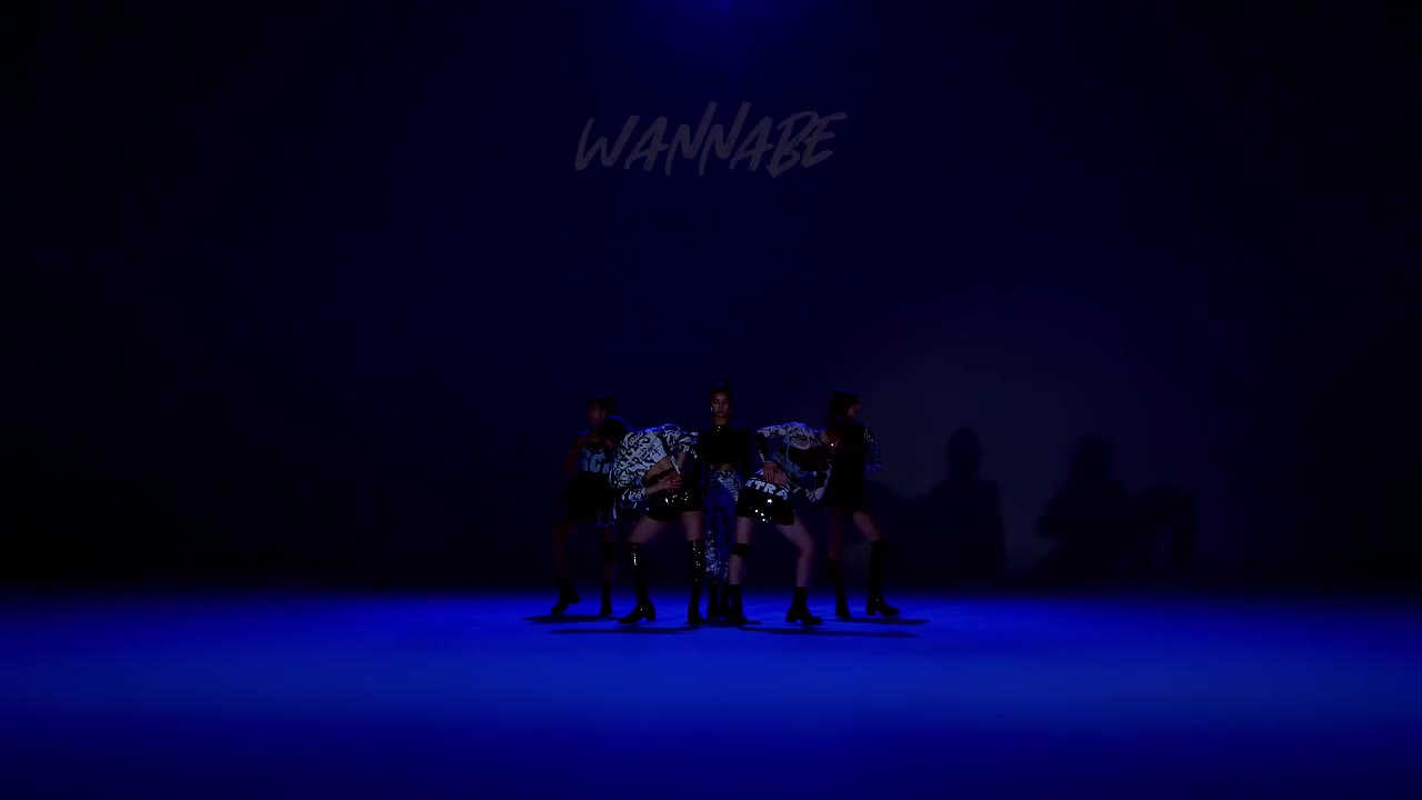ITZY - WANNABE