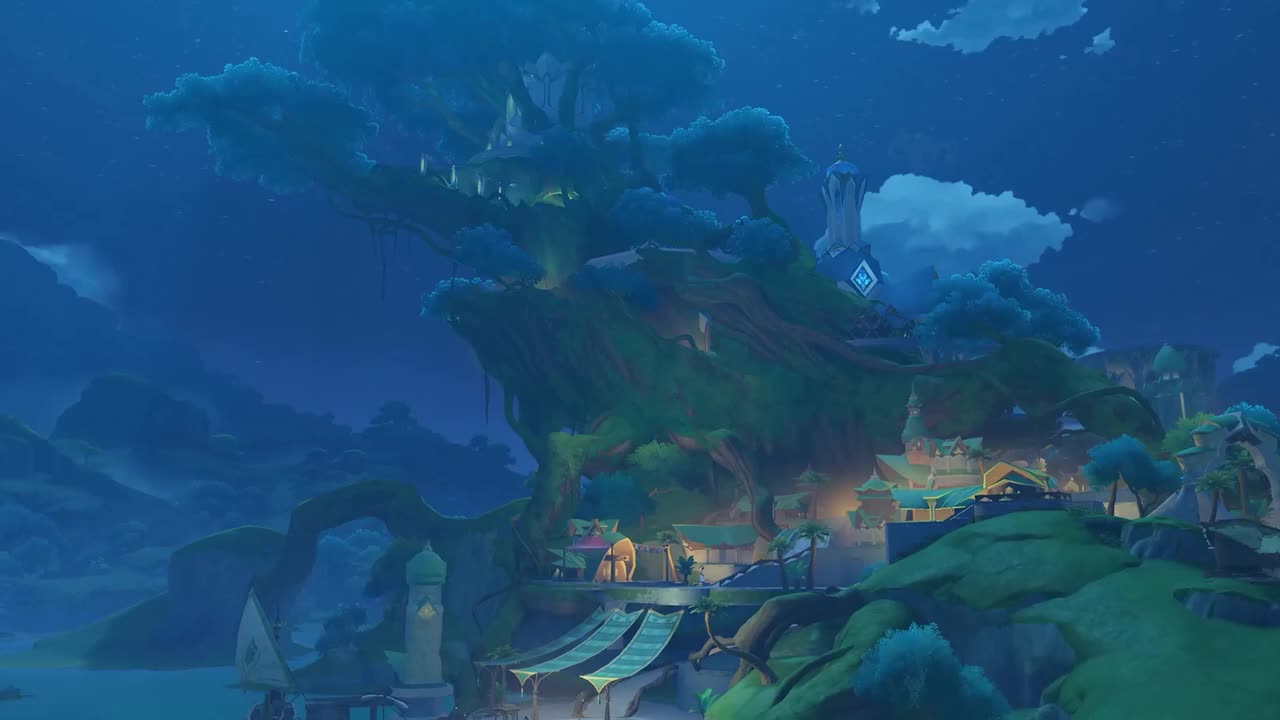 《原神》世界任务——全能美食队·职责之内