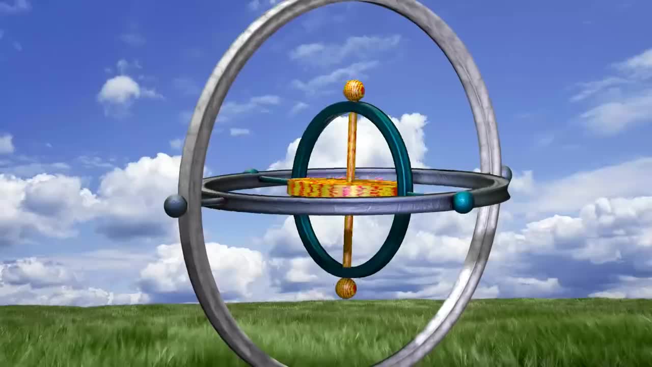 Gyroscopic Precession and Gyroscopes