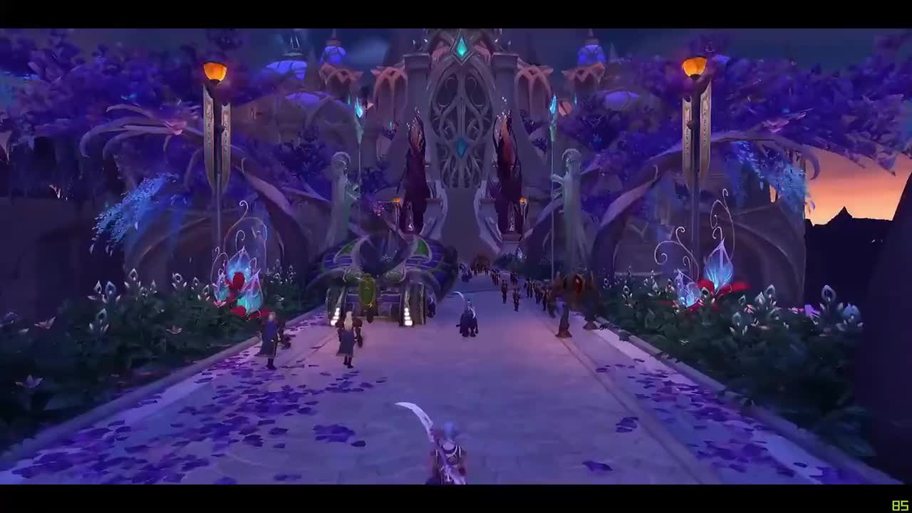 82.艾利桑德封印大军