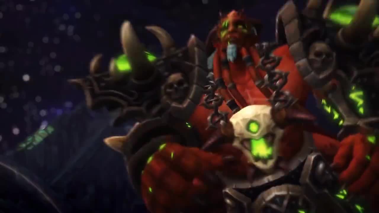 87.基尔加丹之陨