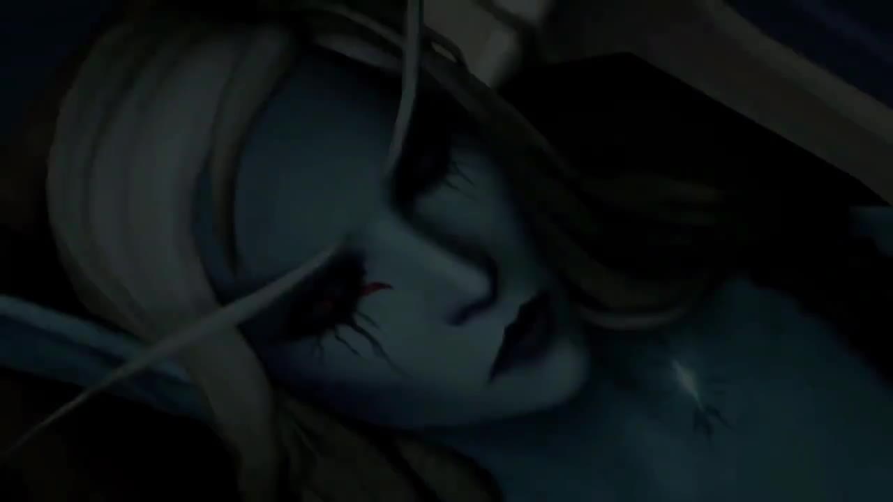 173.希尔瓦娜斯的觉醒