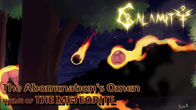 （陨石地带）The Abomination's Omen