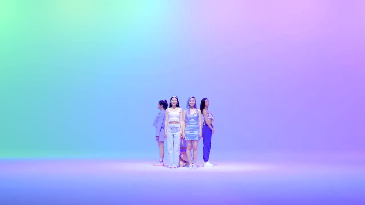 OH MY GIRL - Nonstop