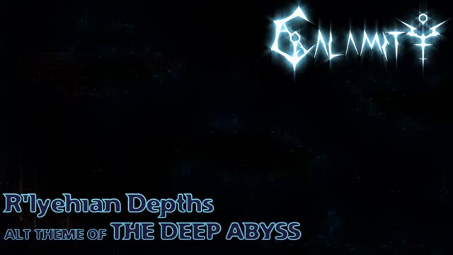 （深渊第三层替换曲）R'lyehian Depths