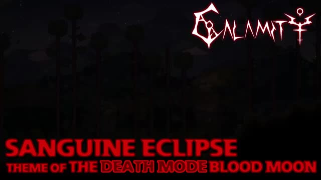 （死亡模式血月）SANGUINE ECLIPSE