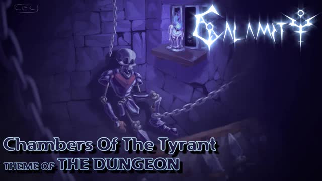 （地牢）Chambers Of The Tyrant