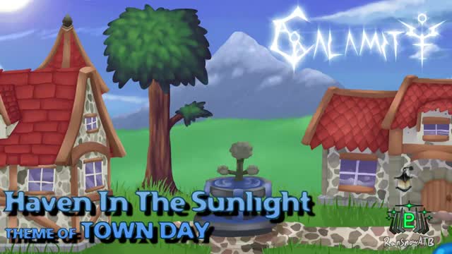 （城镇 白天）Haven InThe Sunlight