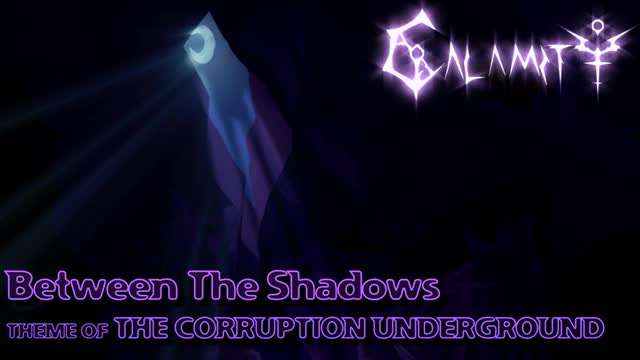 （腐化之地 地下）Between The Shadows