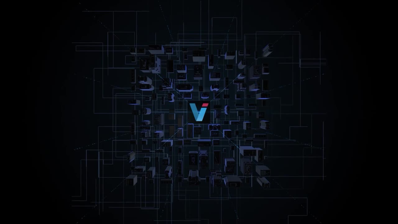 04-第一个V+程序演示