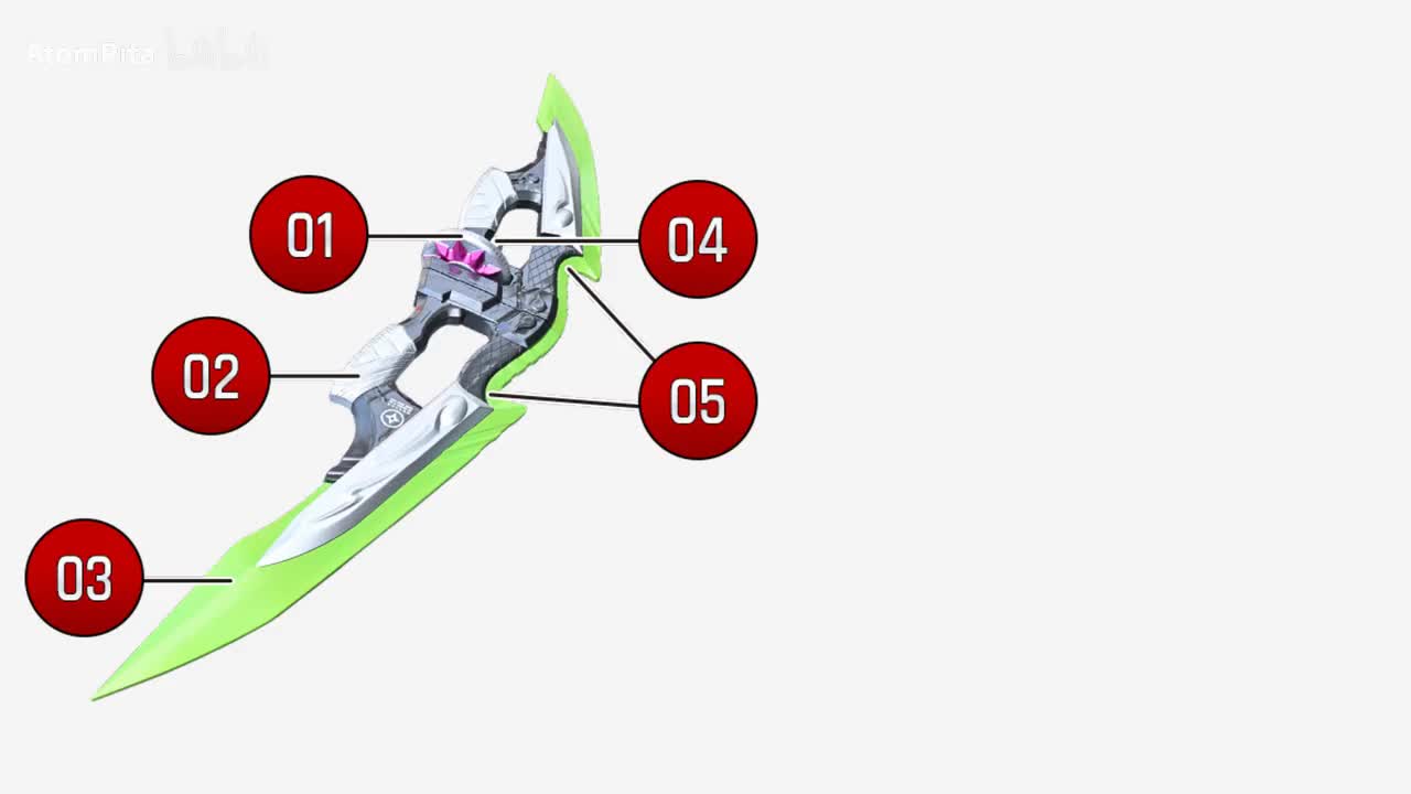 Tycoon：忍者双重刀