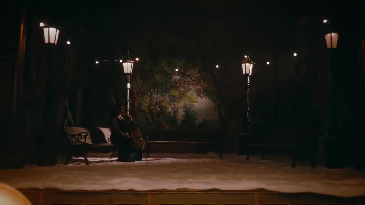 迪士尼2022圣诞广告｜The Gift - A Little More