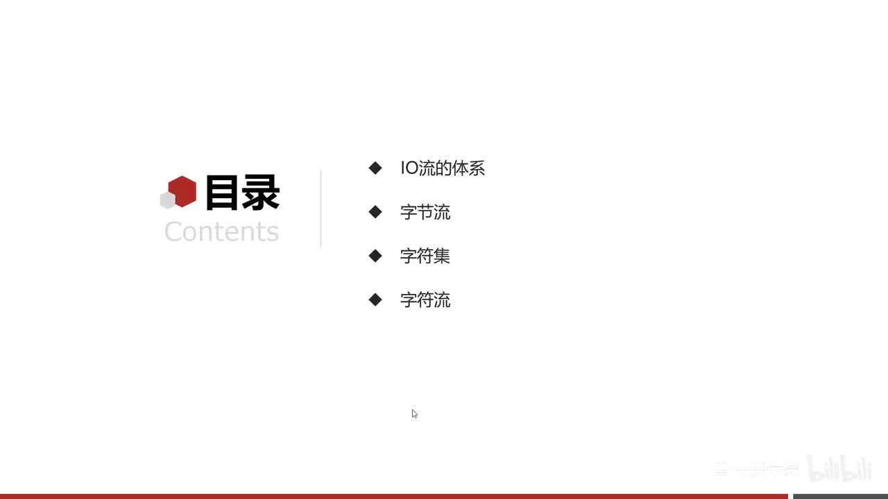 IO流-13-字符集详解（ASCII,GBK）