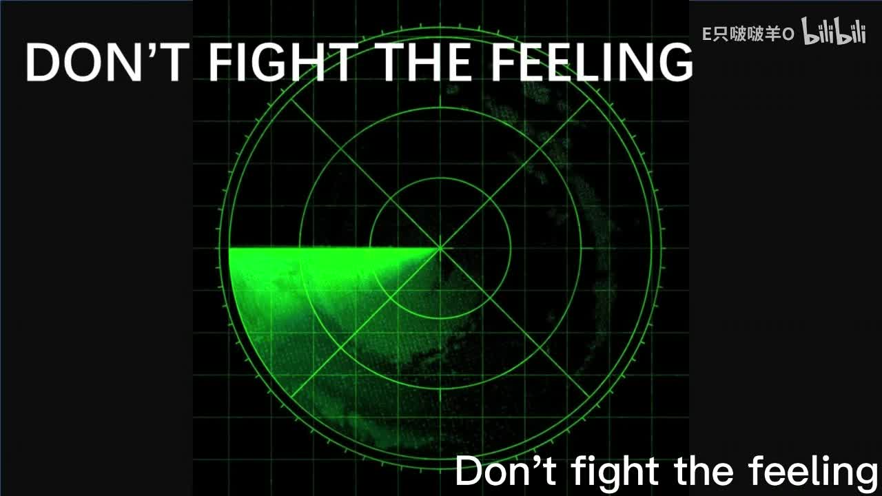DON'T FIGHT THE FEELING（特辑）