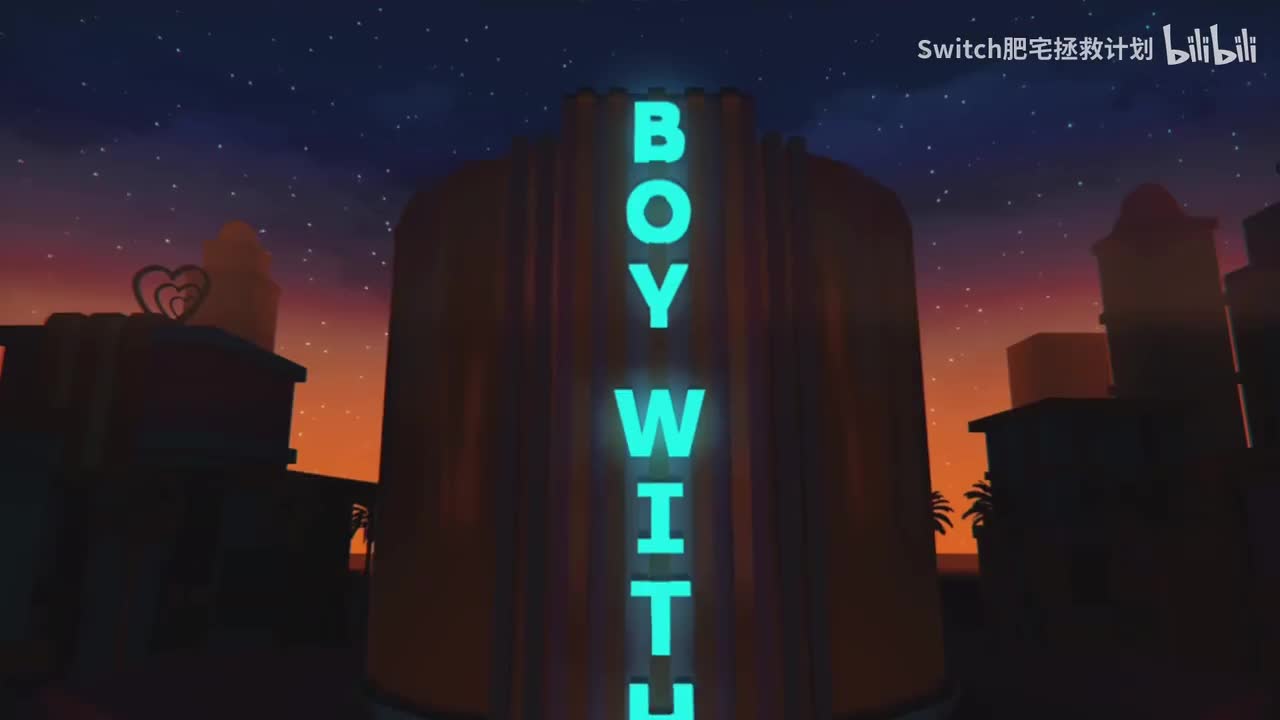 【BTS #2023】Boy With Luv-原舞极限