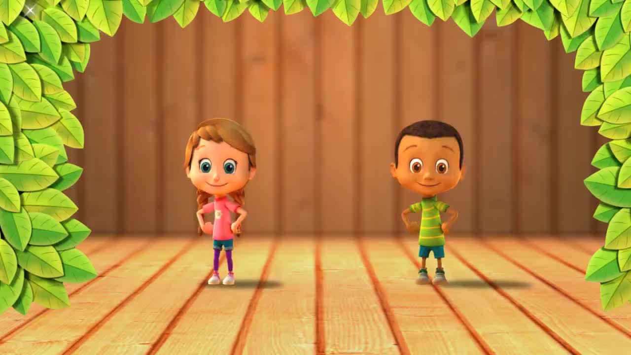 Unit 4 TPR Song & Dance - Toys Work Together