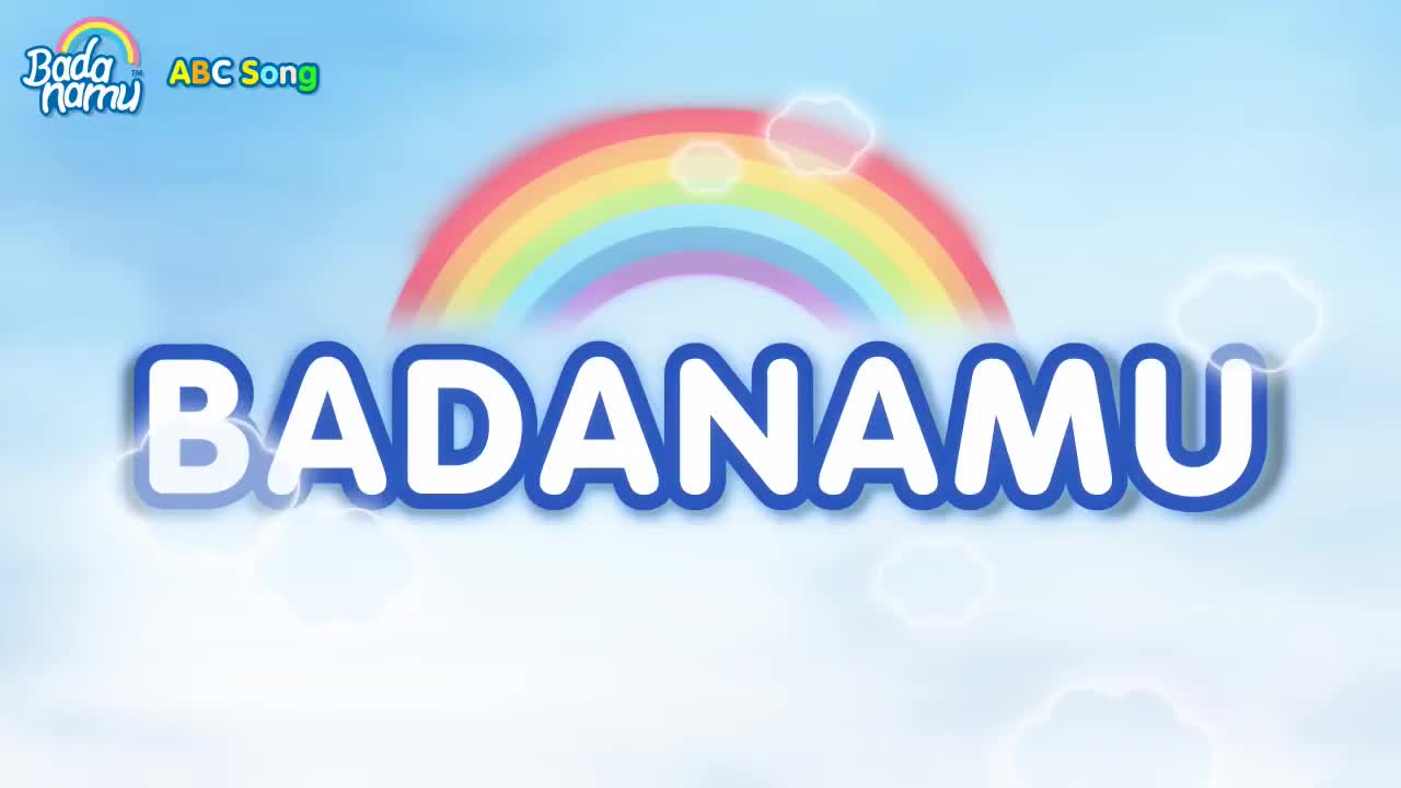 36.Badanamu ABC Song