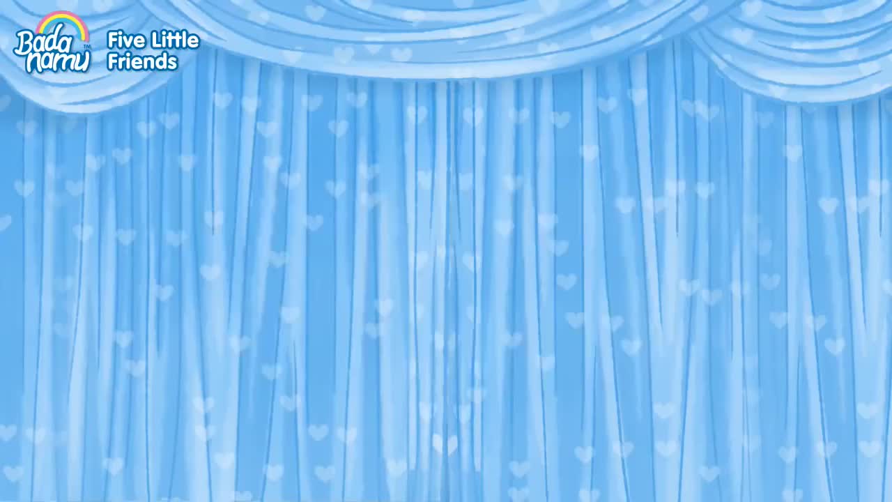 31.Five Little Friends Song