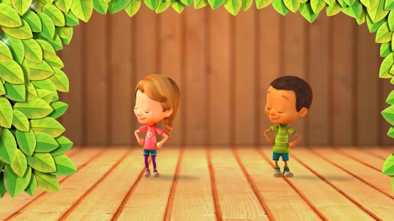 Unit 1 TPR Song & Dance - How's the Weather