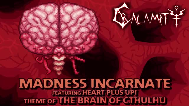 （克苏鲁之脑）Madness Incar