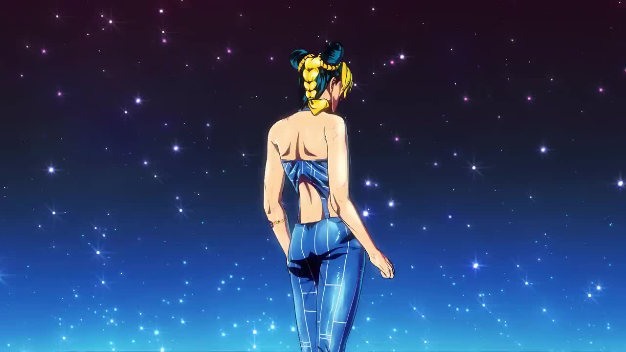 【4K60帧】第6部 石之海 OP2 特别版