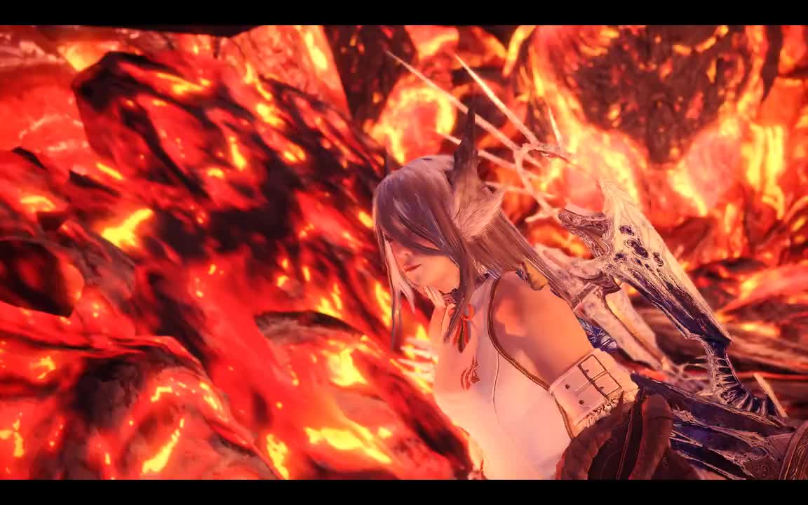 爆炎的炎王龙（喵~~嗷~~）