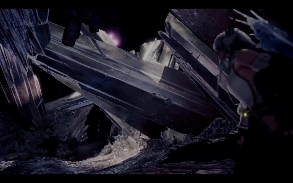 那个大胃王（新大剑 get√）