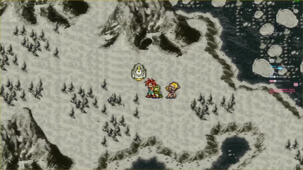 叹息之山得贤者