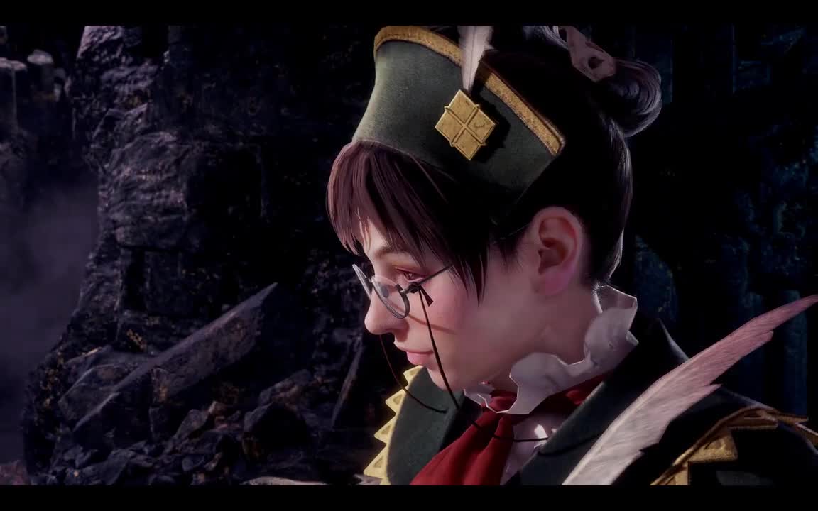 月之石（这个站姿！有点....双开门？）