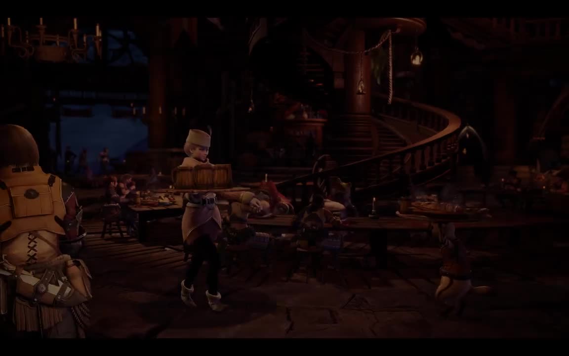 月亮与希望之苍蓝星（我也想泡温泉啊！）