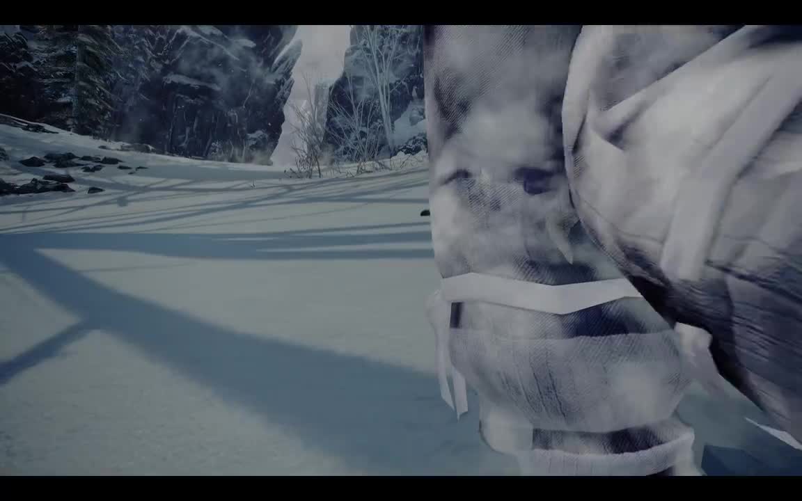 深雪之影（冻咸鱼！！）