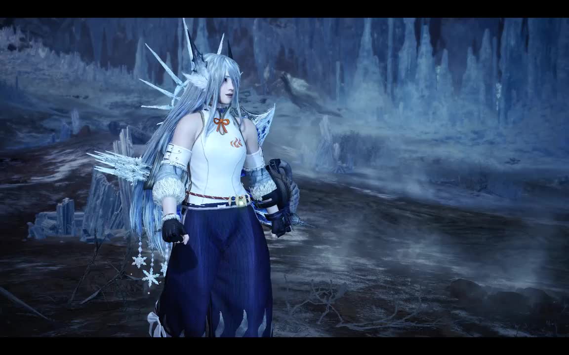 暗中逼近的脚步声（对不起，但是我还是会联想到奇怪的小黄毛）