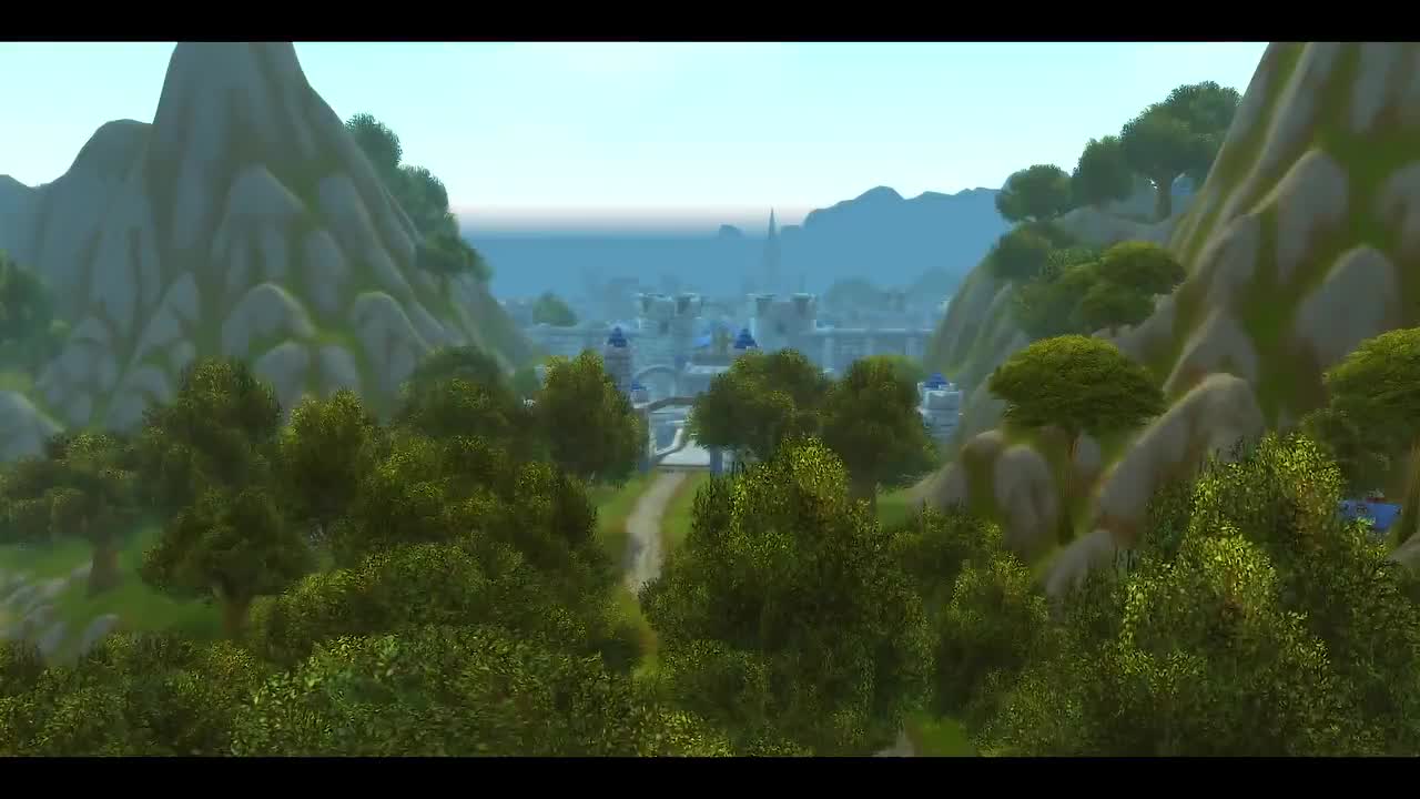 199.龙希尔到达暴风城