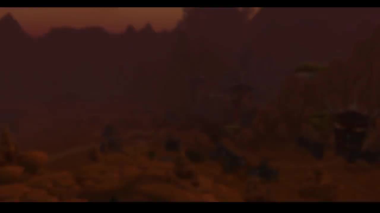 198.龙希尔到达奥格瑞玛