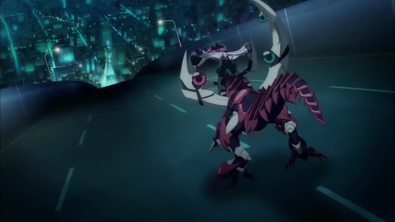 游戏王ARC-V ED2(Future fighter)