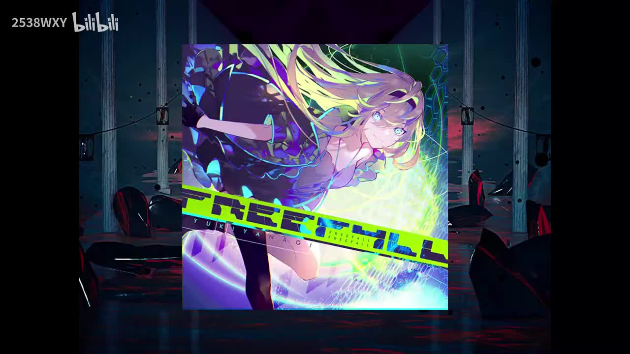 FREEF4LL - YUKIYANAGI【Arcaea】