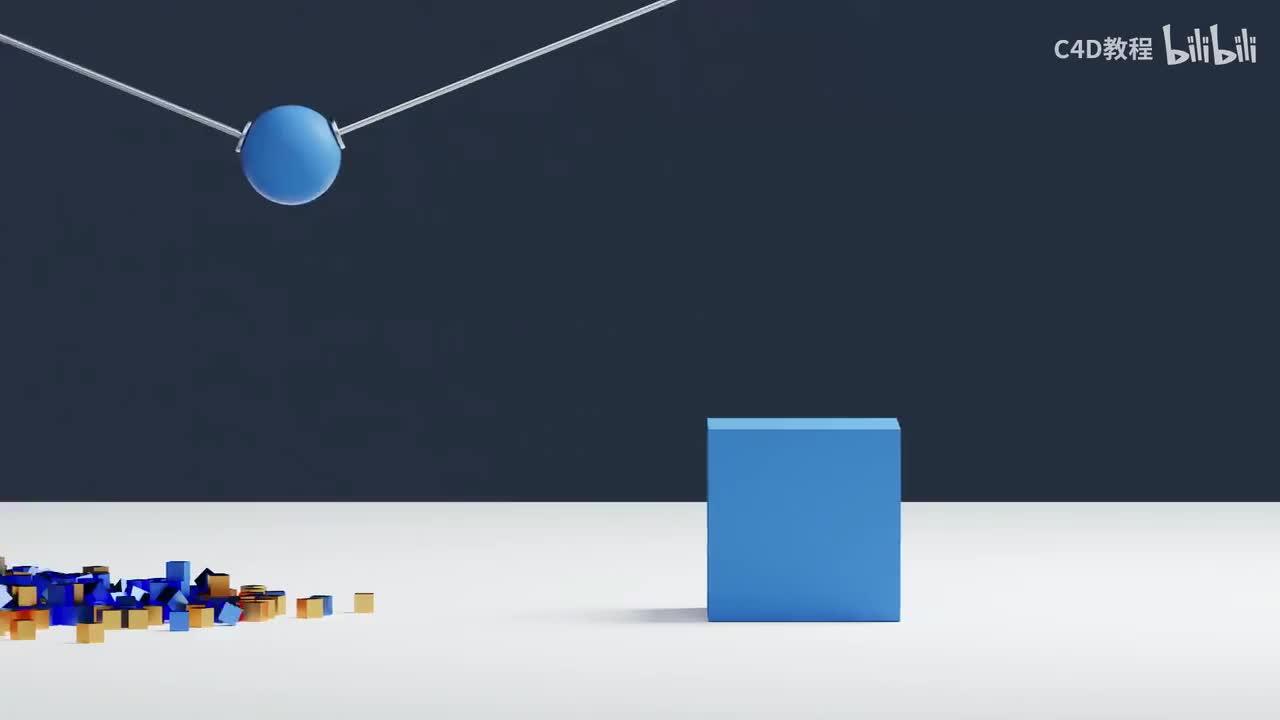 【无限接力球】建模动画P1