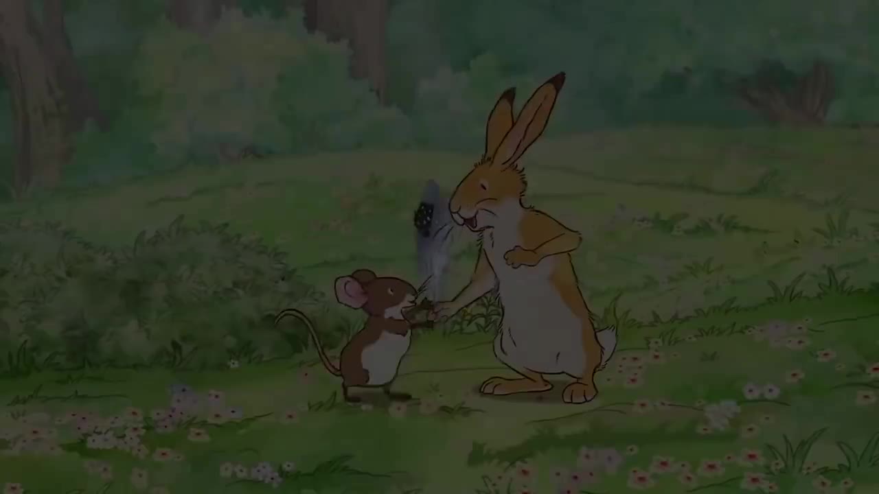 011. Guess How Much I Love You