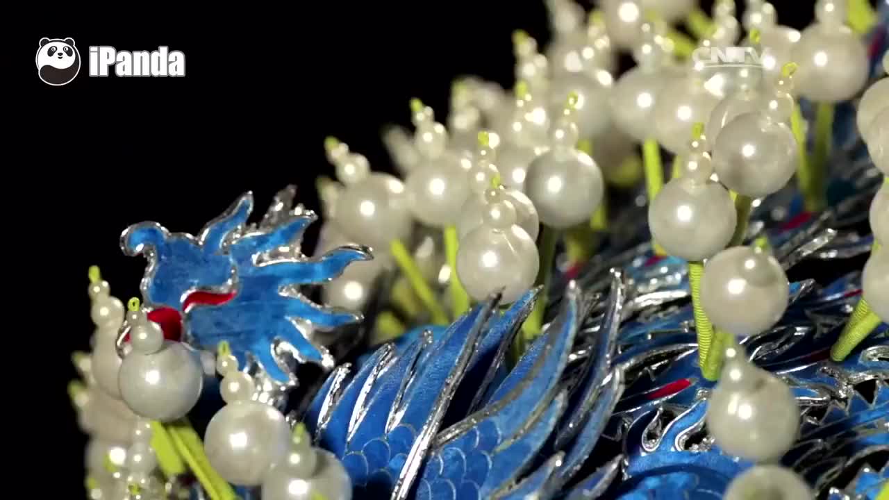 13：The Filigree Inlay 花丝镶嵌