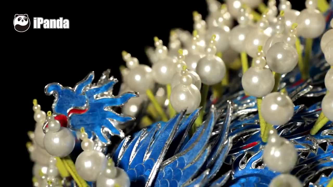 10《中华百工》唐三彩