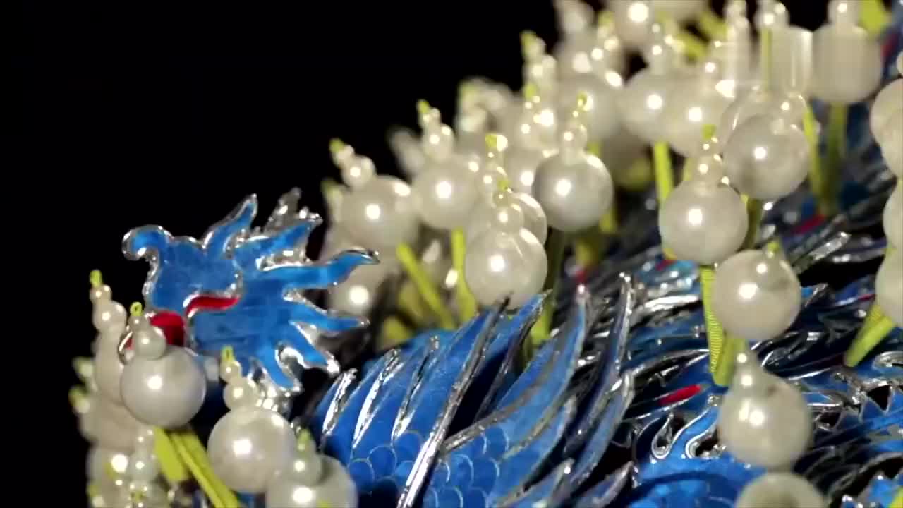 22《中华百工》泉州花灯