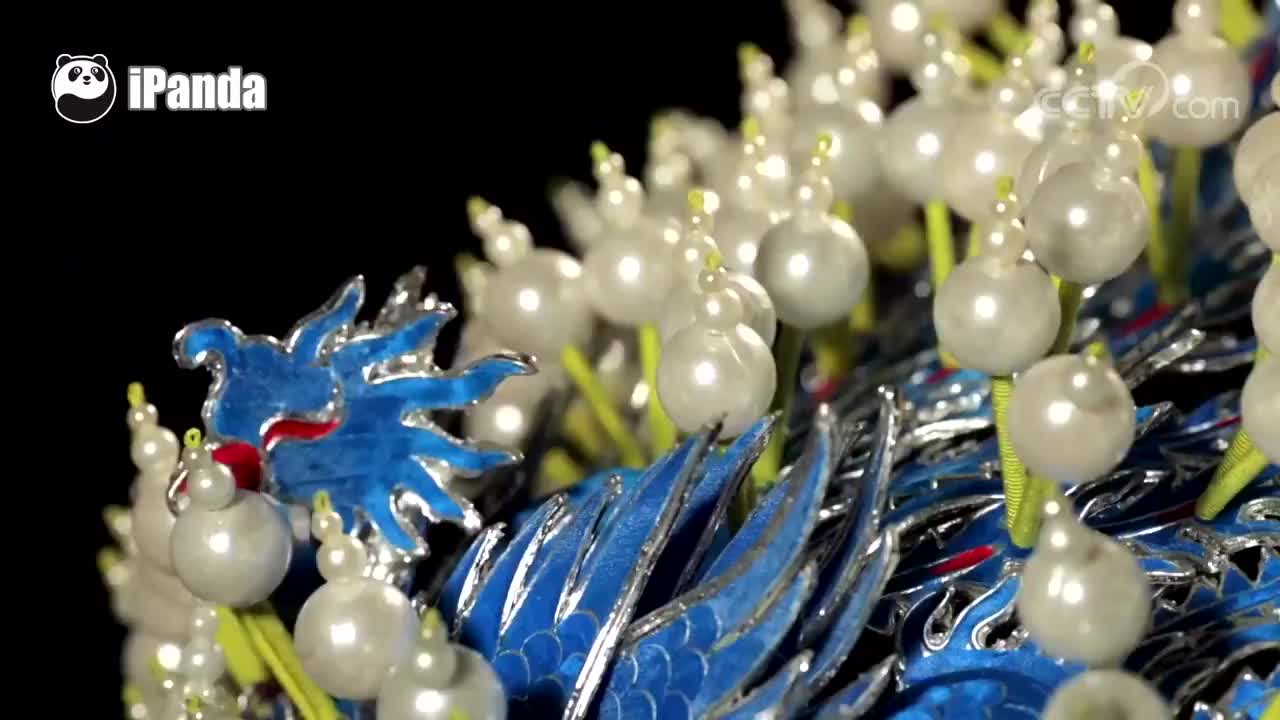 23：Wenxi Dough Figurines 闻喜花馍