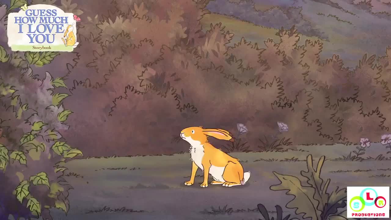 043. Guess How Much I Love You - WHO STOLE MY BERRIES_