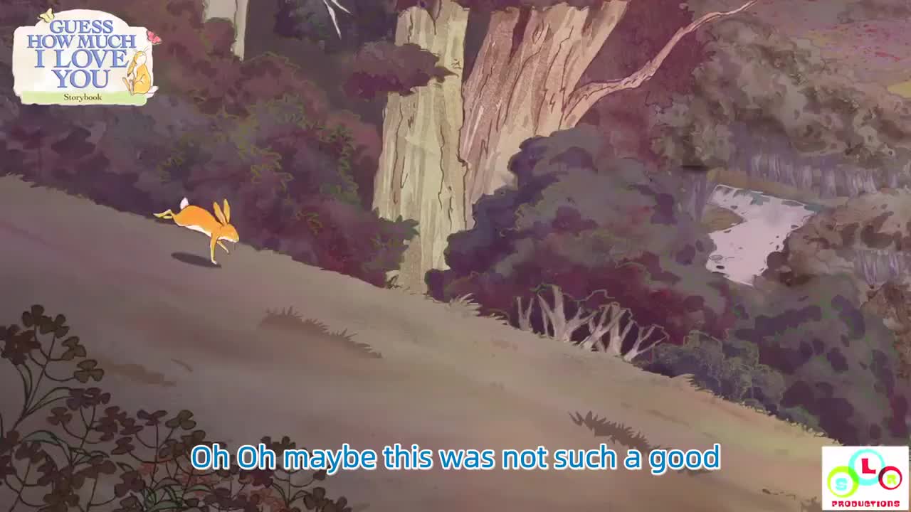 048. Guess How Much I Love You - COOLING RAIN